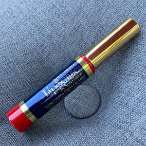 LipSense by SeneGence, long lasting lip color. Color is Blu-Red.